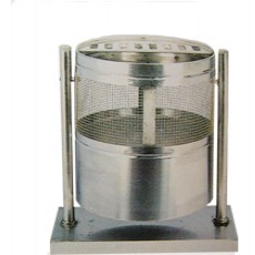 옥외스텐망 휴지통 / 320/ 600 Φ x 950H