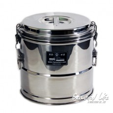 이중급식통 / 15L/ 320 Φ × 300 H
